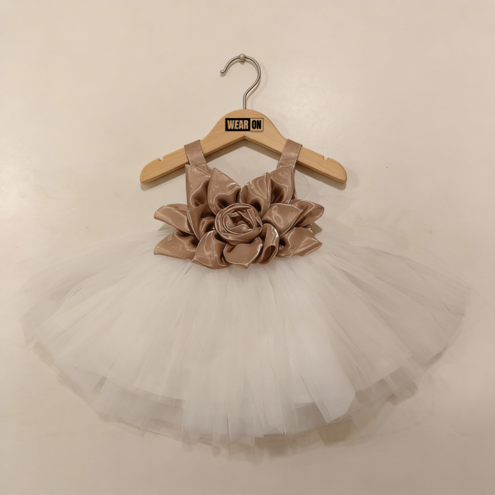 Mixture of Brown & White - WearOn