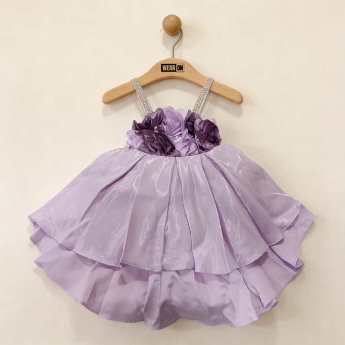 Many Flower Purple | WearOn